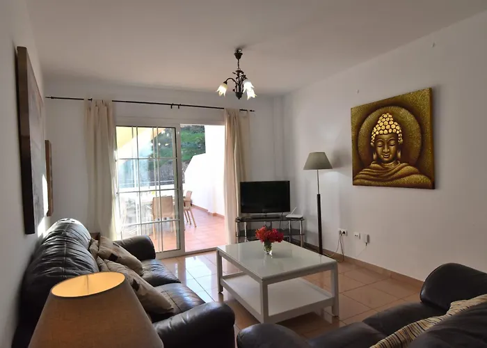 Apto Corinto A 100 M De Burriana Playa Apartament Nerja