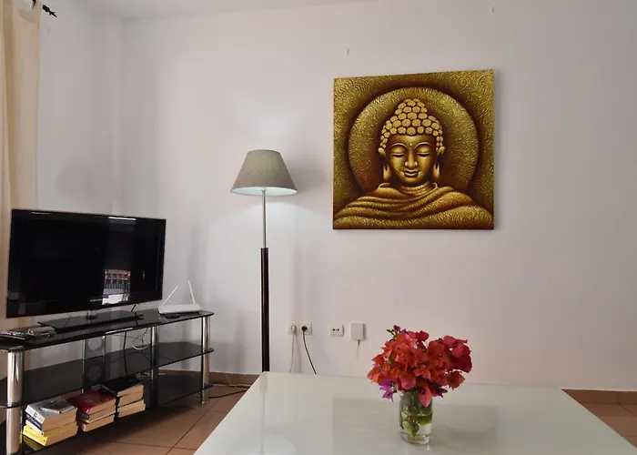 Apto Corinto A 100 M De Burriana Playa * Nerja