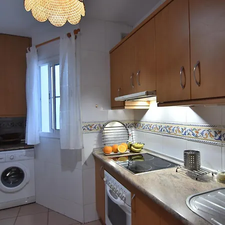 Apto Corinto A 100 M De Burriana Playa Нерха