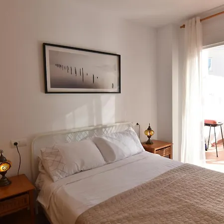 Apto Corinto A 100 M De Burriana Playa Апартаменты Нерха