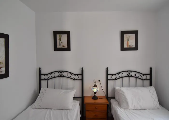 Apto Corinto A 100 M De Burriana Playa Нерха