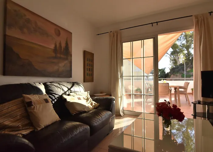 Апартаменты Apto Corinto A 100 M De Burriana Playa Нерха