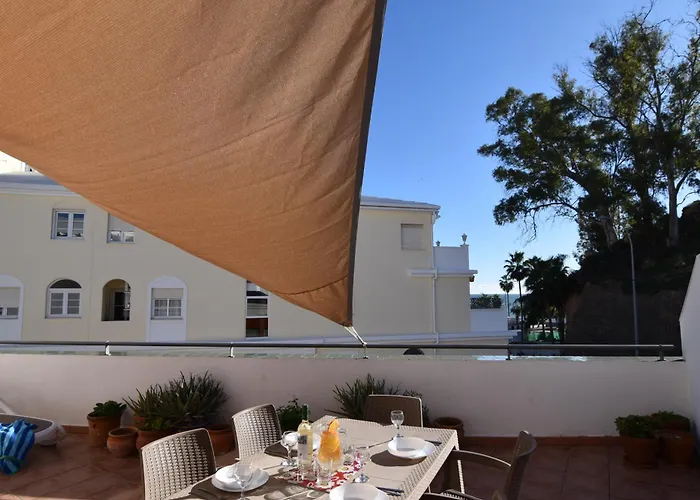 Apto Corinto A 100 M De Burriana Playa Нерха